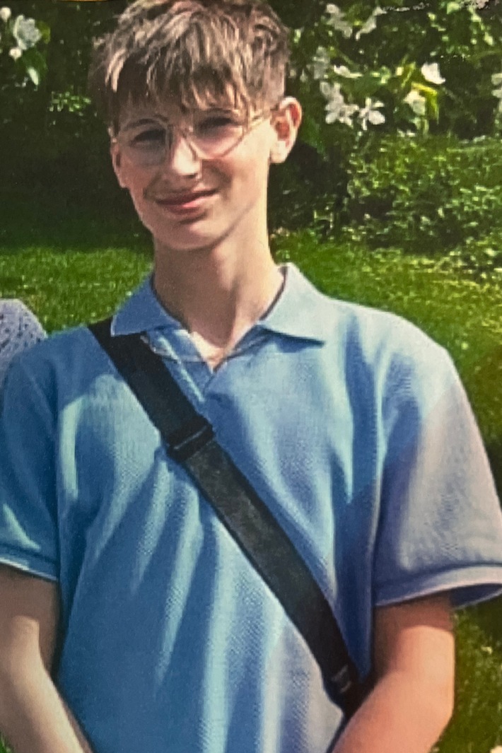 POL-OH: Die Polizei bittet um Mithilfe: 16-jähriger Devlin S. vermisst