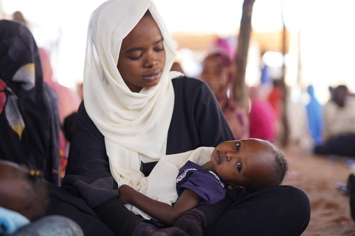 UNICEF zieht Jahresbilanz: Kindheit im Schatten von Krisen