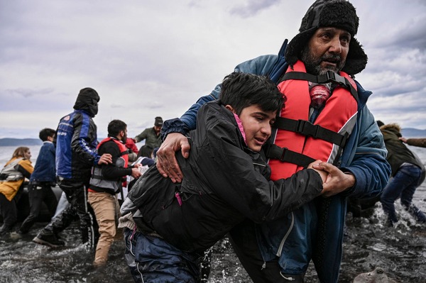 Fluchtroute Mittelmeer: Jede Woche sterben elf Kinder