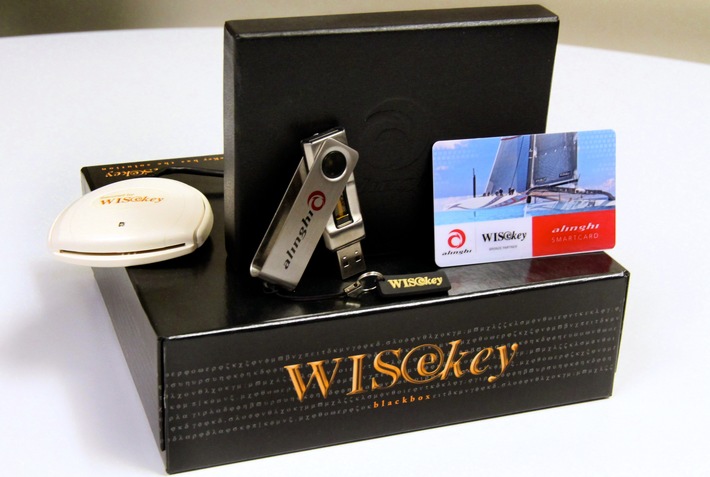 WISeKey lanciert Digital Security Kit für die digitale Sicherung von Alinghis Verteidigung des America&#039;s Cup