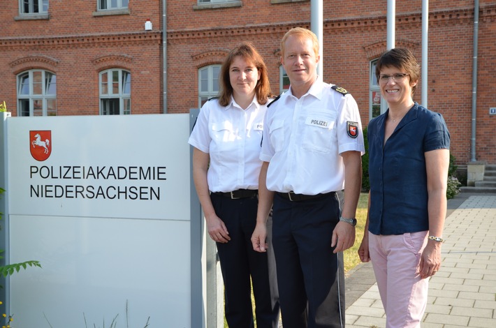 POL-AK NI: Akademieleitung an der Polizeiakademie Nienburg nunmehr komplett