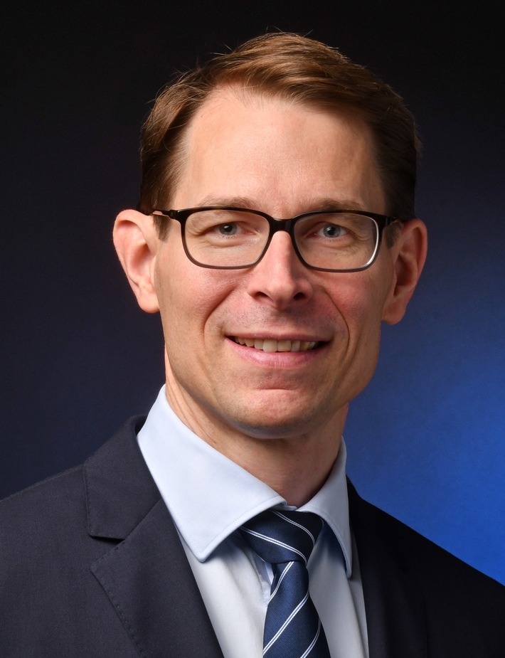 Munich club: Dr. Joachim Ziegler directs general insurance