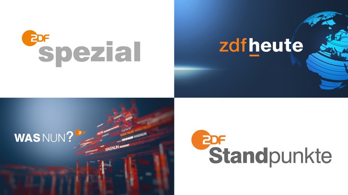 "ZDF spezial" zur Wahl des neuen CDU-Vorsitzenden / Livestreams auf ZDFheute.de / Zudem "Was nun?" und "Standpunkte"