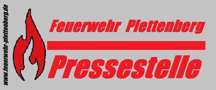 FW-PL: Strassensperrungen in Plettenberg