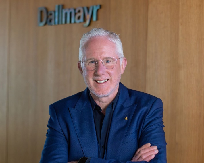 Neue Führungsrolle für Joachim Höh