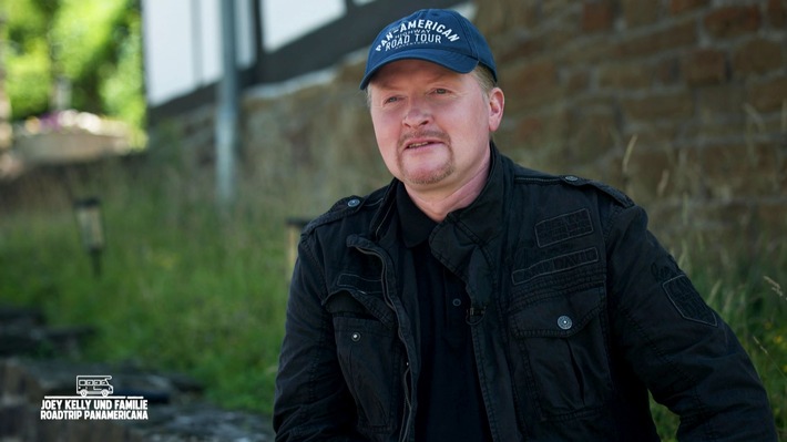 Neue Doku-Soap für RTLZWEI: "Joey Kelly und Familie - Roadtrip Panamericana"- die große Reise bei RTLZWEI beginnt