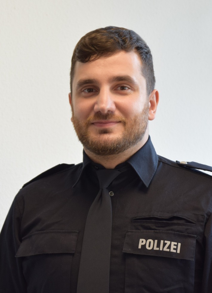 POL-CLP: Polizeikommissar Enes Koc übernimmt die Polizeistation in Cappeln