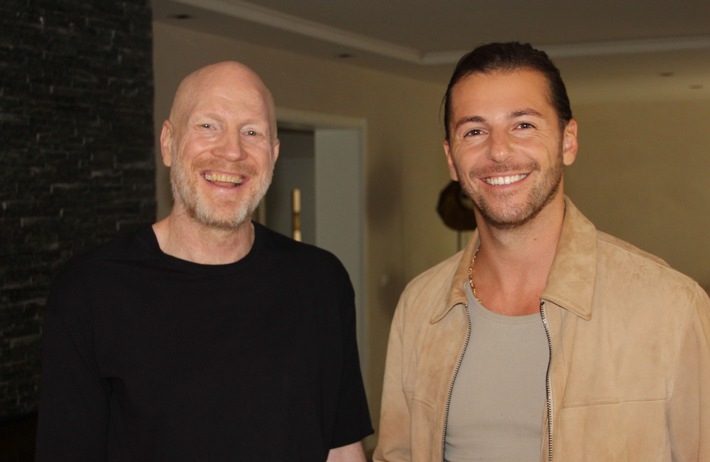 Matthias Sammer mit neuem Format auf Sky Sport News: "Sammer & Basile - der Hagedorn-Talk"