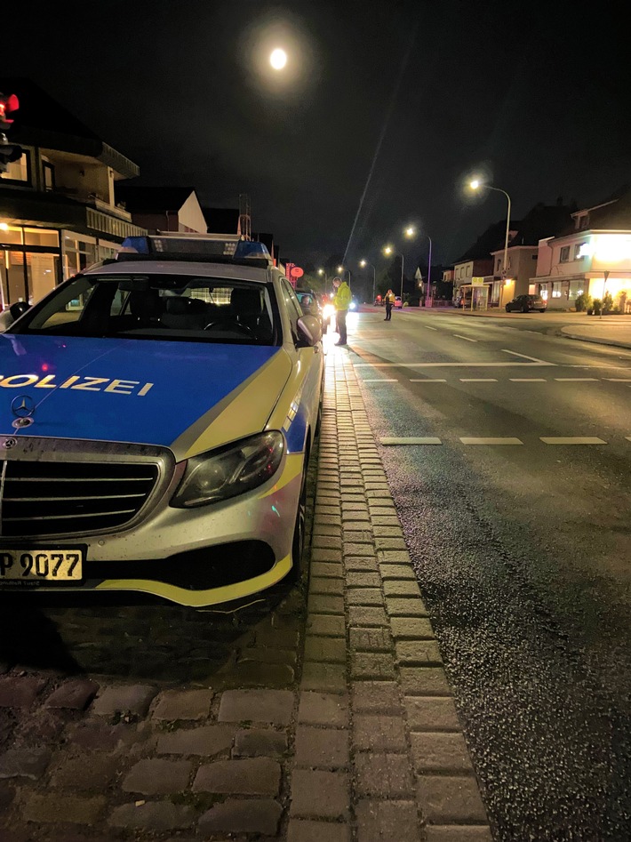 POL-CUX: Bundesweiter Verkehrssicherheitstag &quot;sicher mobil leben&quot; auch in der Polizeiinspektion Cuxhaven