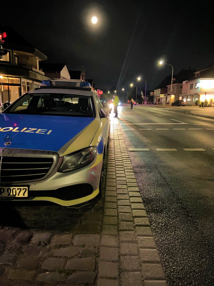 POL-CUX: Bundesweiter Verkehrssicherheitstag "sicher mobil leben" auch in der Polizeiinspektion Cuxhaven