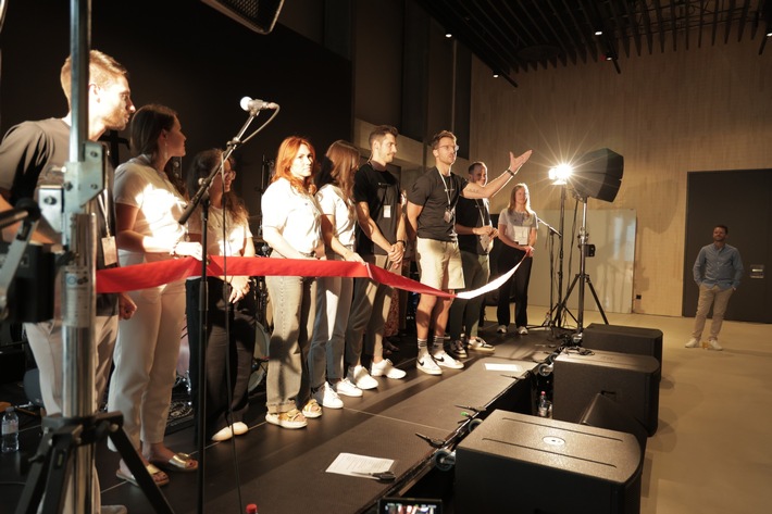 Der Novu Campus ist eröffnet: Einzigartiger Coworking-Space am Zürich Flughafen