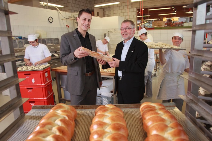 Neuer Geschäftsführer des Schweizerischen Bäckerei und Konditorei-Personalverbands