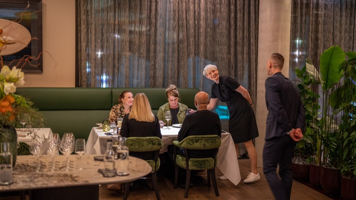 Alkoholfreie Getränkebegleitung im Sternerestaurant „Marburger Esszimmer“