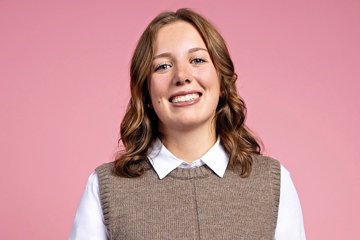 Presse-Information: Marie Nolte erhält Förderpreis