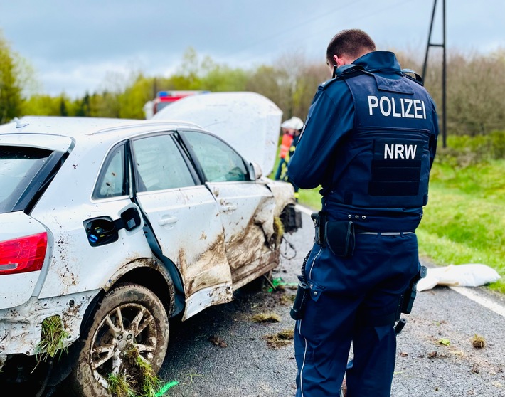 POL-EU: "Werde zum Helden - Rette Leben im Straßenverkehr!" - Polizei Euskirchen richtet Hinweisportal für rücksichtslose Verkehrsteilnehmer ein
