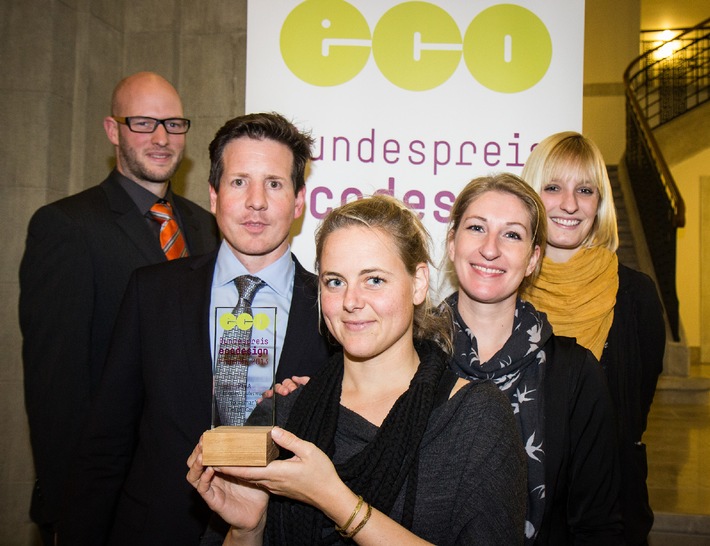 Ausgezeichnet: Outdoormarke Pyua erhält den Bundespreis Ecodesign