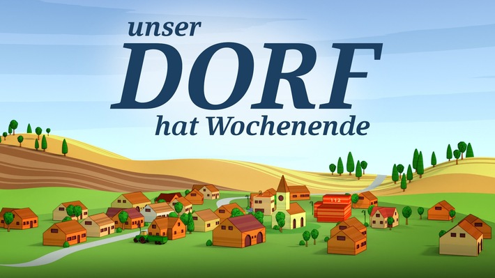 MDR-Reihe „Unser Dorf hat Wochenende“ feiert Jubiläum mit Public Viewing in Braunichswalde