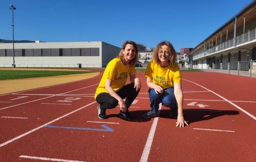 Medienmitteilung – FRAGILE Spendenlauf