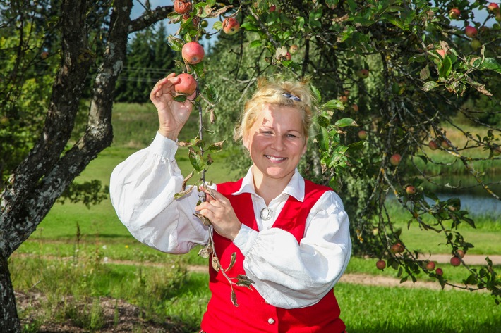 Leckeres Lettland auf der Grünen Woche in Berlin - Das Partnerland der weltgrößten Ausstellung für Landwirtschaft, Ernährung und Gartenbau präsentiert eine riesige Produkt-Vielfalt