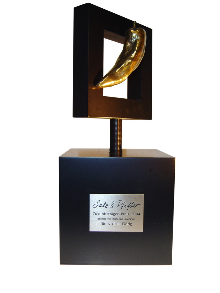 Salz&Pfeffer: Pfefferzeichen-Verleihung 2006: Die "Oscars" der Gastronomie