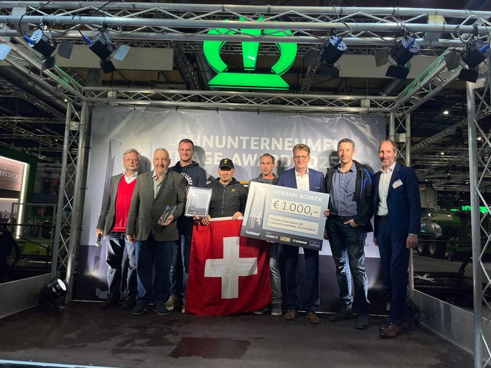 Die Schweiz triumphiert beim Lohnunternehmen Image-Award 2025