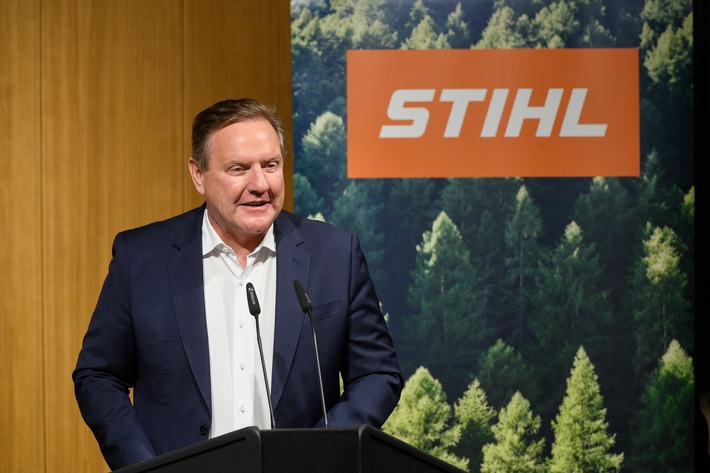 STIHL Delivers a Positive 2024 Outcome and Sets Course for the Future