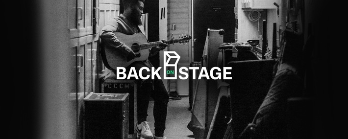 Starke Projekte bei #BackOnStage / Inspiration, Austausch und neue Perspektiven