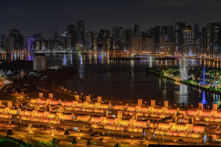 Sharjah Records $7.3B Real Estate Transactions in First Half of 2025, up 48.1% / People from 109 countries invest in Sharjah in H1 - Indian, Syrian investors lead