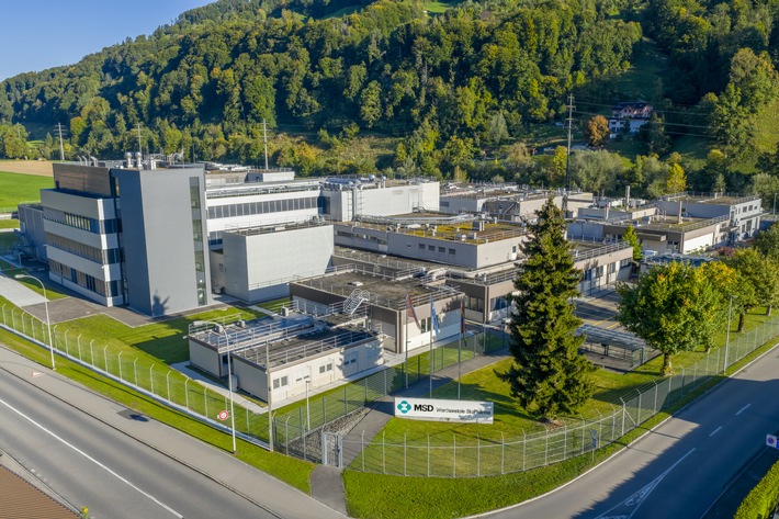 MSD célèbre 50 ans de son site de production et d