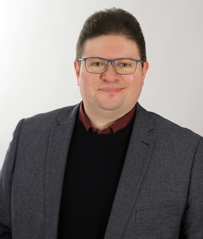 Personelles vom Kupferverband: Kamran Rostam wird Senior Expert Energy & Government Affairs / Kupferindustrie stärkt die Schnittstelle zu Politik, Behörden und Verbänden