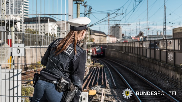 Bundespolizeidirektion München: Mann läuft in S-Bahntunnel / Erhebliche Beeinträchtigungen im S-Bahnverkehr