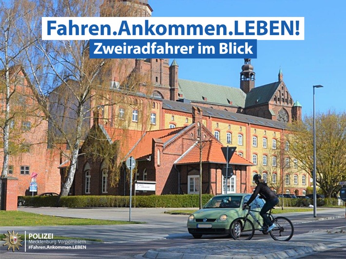 POL-NB: Zweiradfahrer im Blick