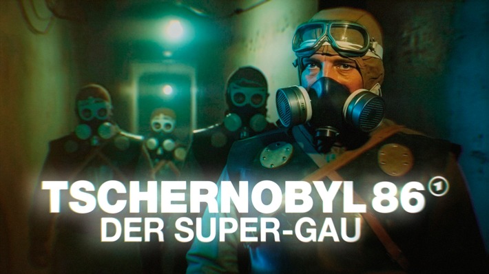 "Tschernobyl 86 - Der Super-GAU": ein dokumentarischer Thriller über die Schockwellen der Katastrophe | ab Montag, 13. April 2026 in der ARD Mediathek und am selben Tag um 23:05 Uhr im Ersten