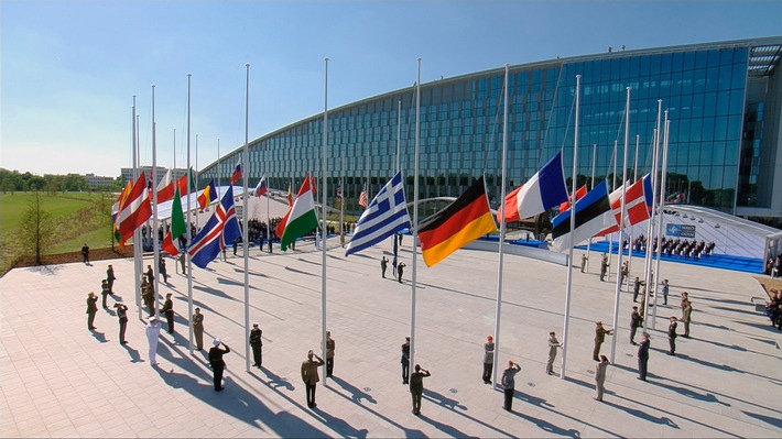 Inside NATO: ZDFinfo-Dreiteiler zur Geschichte des Militärbündnisses (FOTO)