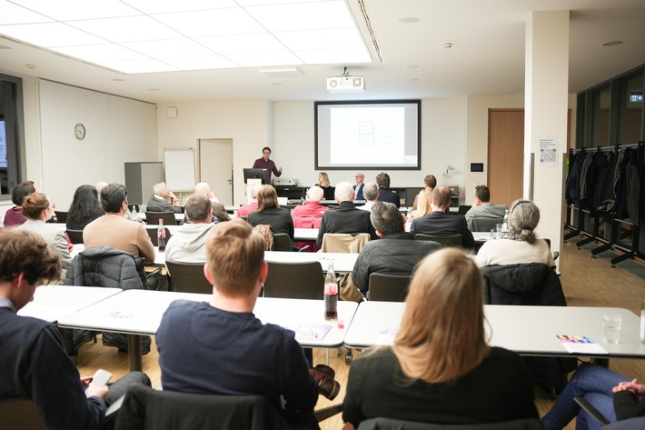 Fachveranstaltung zu Asthma Bronchiale
