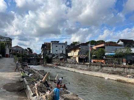 Bali nach der Flut: Hilfe zur Selbsthilfe stärkt Familien in Armut