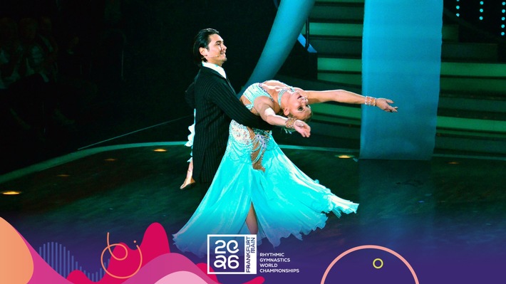 Presseinformation Deutscher Turner-Bund | Die Bühne neben dem Wettkampf – besondere Show wird bei RSG-WM 2026 begeistern