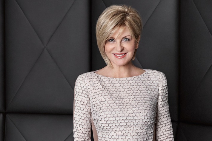 Carmen Nebel präsentiert noch einmal "Die schönsten Weihnachts-Hits" im ZDF