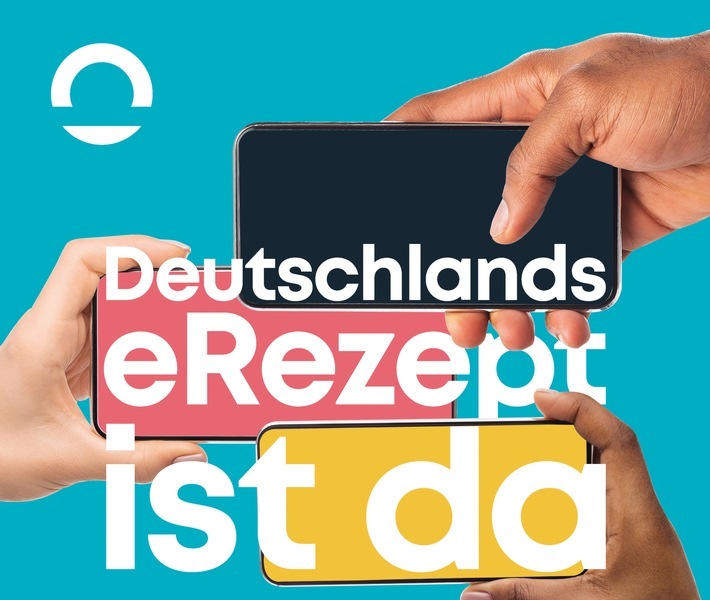 NOVENTI eRezept. Weiterer Text über ots und www.presseportal.de/nr/135077 / Die Verwendung dieses Bildes ist für redaktionelle Zwecke honorarfrei. Veröffentlichung bitte unter Quellenangabe: "obs/NOVENTI Health SE"