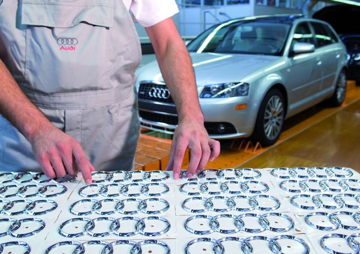 Wiederholung vom Vortag: Letter of Intent in Ingolstadt unterzeichnet: Audi gewinnt Fertigungskapazitäten hinzu