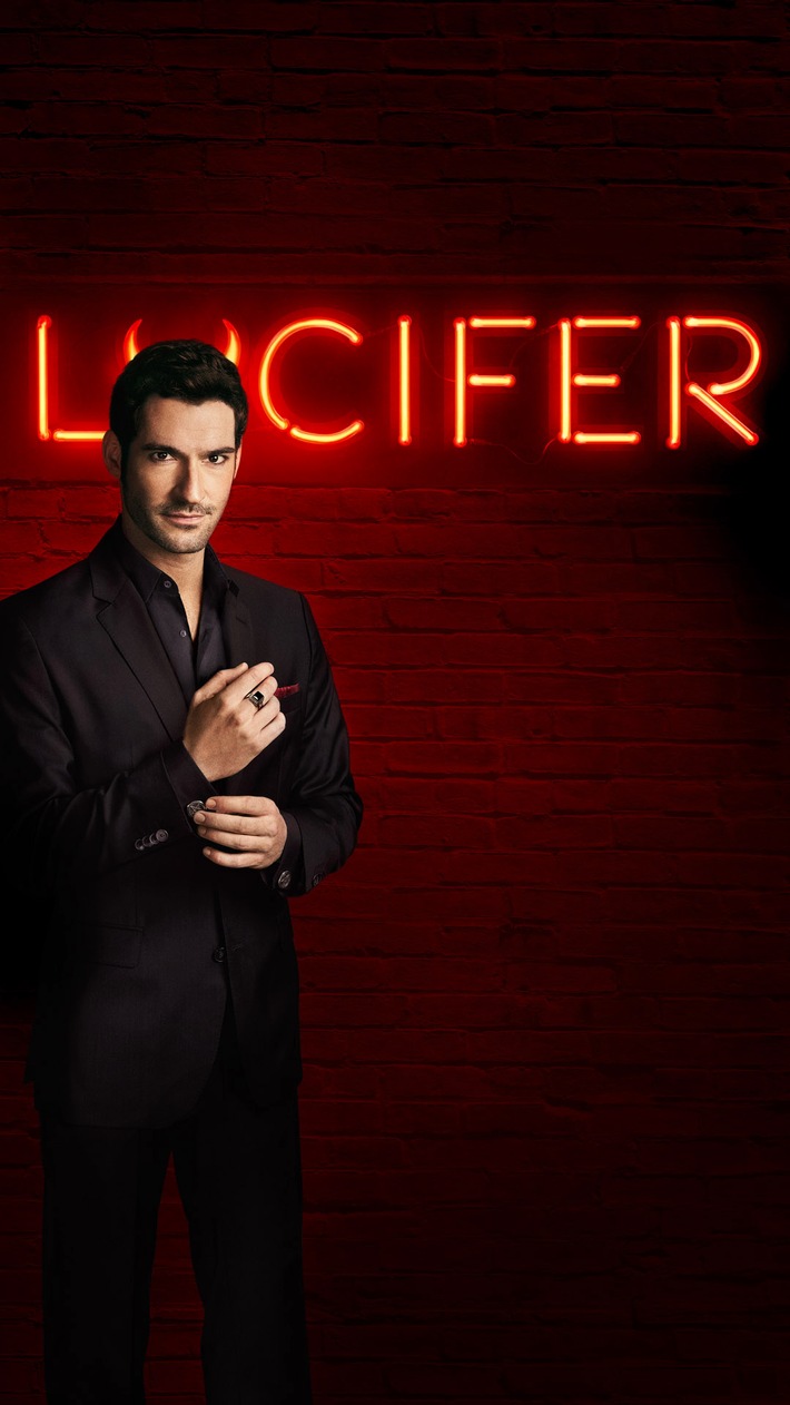 Good as Hell: ProSieben schickt den Teufel in der Crime-Serie "Lucifer" in die Stadt der Engel