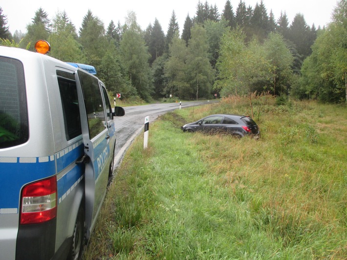 POL-GS: Polizeistation Langelsheim, Pressebericht vom 17.09.2019 / Nachtrag vom 16.09.2019