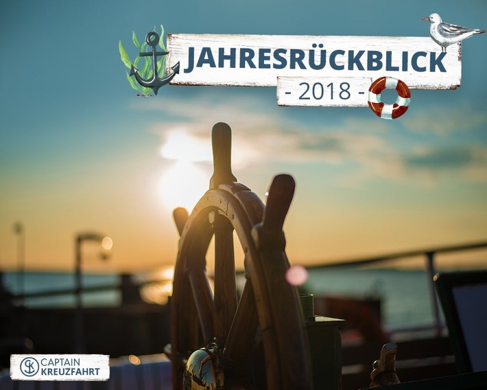 Volle Kraft voraus! Das war das Kreuzfahrtjahr 2018