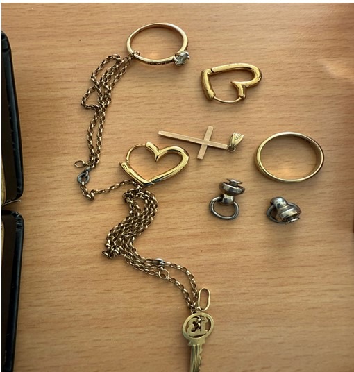 POL-UN: Unna - Eigentümer sichergestellter Gegenstände gesucht