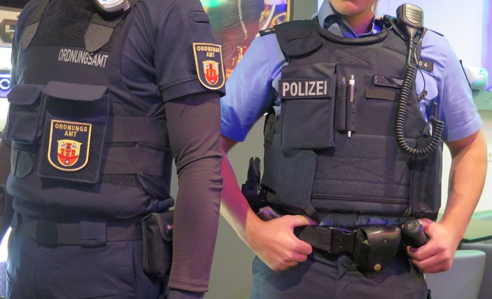POL-WE: Parkanlagen und Gaststätten kontrolliert - Ordnungsamt und Polizei waren in Büdingen und Nidda im Einsatz