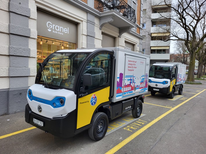 smargo - Neu auch in Zürich