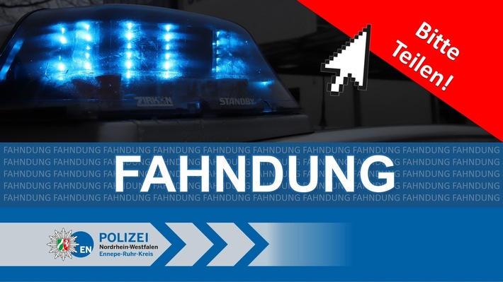 POL-EN: Gevelsberg/Ennepe-Ruhr-Kreis - Taschendiebin gesucht