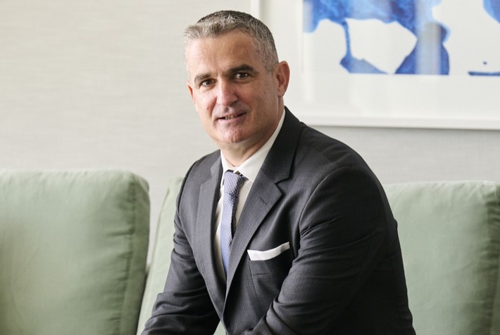 Sascha Triemer wurde zum Vice President Food & Beverage im Atlantis, The Palm ernannt