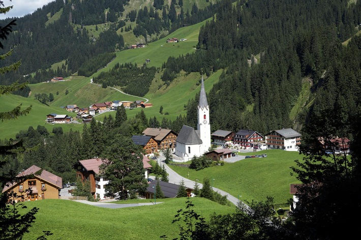 Käsekultur & Kulturwandern im Bregenzerwald - BILD