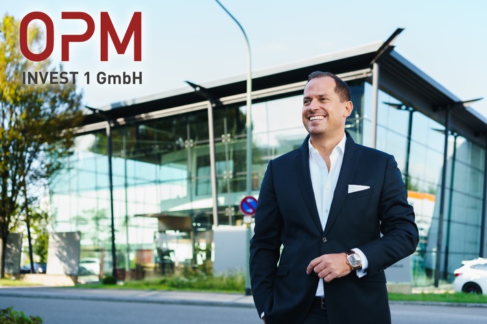 Neue Investmentgesellschaft gegründet - OPM Invest wird deutschlandweit aktiv